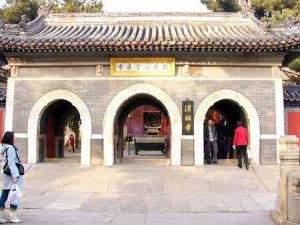 潭柘寺UFO事件 潭柘寺UFO事件
