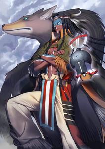 caster[日本小說《Fate》系列作品中的用語]