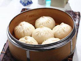 白菜餡包子 白菜餡包子