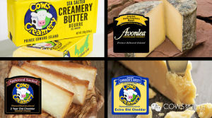 COWS乳製品生產