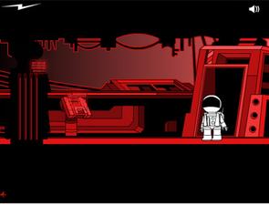 逃出紅色的空間 逃出紅色的空間