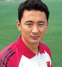 張海濤[中國女足主教練]