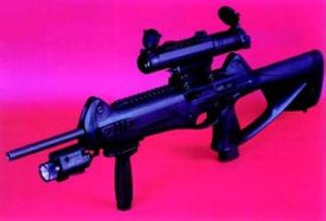 Rx4“風暴”卡賓槍 Rx4“風暴”卡賓槍