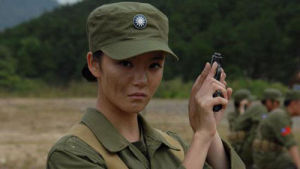 蝴蝶（劉雨欣 飾）