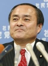 吉田忠智