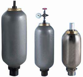 氣囊式蓄能器 氣囊式蓄能器