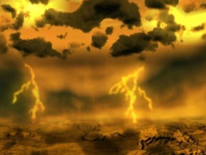 金星雷暴 金星雷暴