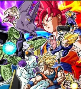 龍珠Z:超神亂鬥 龍珠Z:超神亂鬥