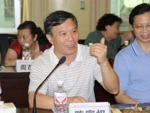 陳家權[廣西大學機械工程學院機械設計及理論教授]