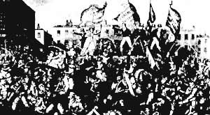 彼得盧屠殺 彼得盧屠殺