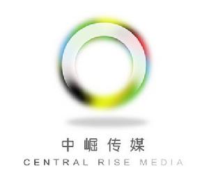 中崛傳媒企業形象LOGO