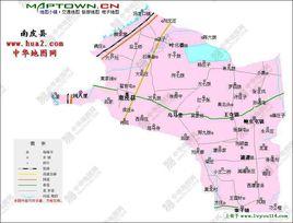 烏馬營鎮 烏馬營鎮