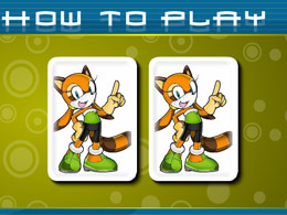 超級索尼克配對 超級索尼克配對