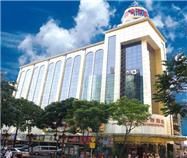 珠海昌安好世界酒店