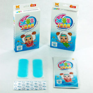 小兒退燒貼 小兒退燒貼