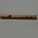 新石器時代河姆渡文化骨哨 新石器時代河姆渡文化骨哨