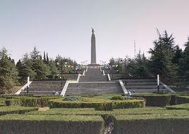 鐵道游擊隊紀念公園 鐵道游擊隊紀念公園