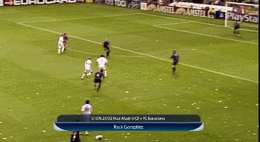 勞爾·岡薩雷斯[西班牙足球運動員]