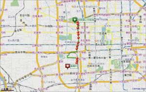 北京公交45路