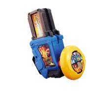 轉玩卡帶齒輪雙重（擊倒鬥士）