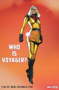 領航者[美國漫威漫畫旗下人物]