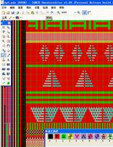 電腦橫機製版 電腦橫機製版