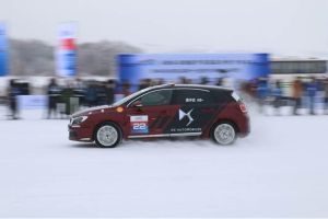 第二屆中國量產車性能大賽