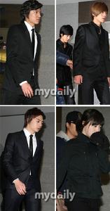 （圖）《花樣男子》主演弔唁