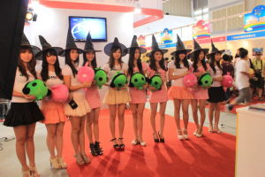 東莞動漫博覽會 東莞動漫博覽會