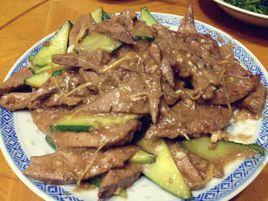 炒肝尖兒 炒肝尖兒