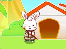 兔小貝找茬 兔小貝找茬