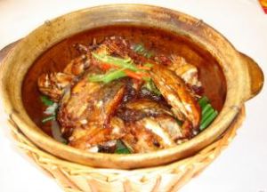 秘制飄香魚頭王 秘制飄香魚頭王