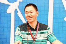 陳亮 攝於2012年中國網際網路創業者大會