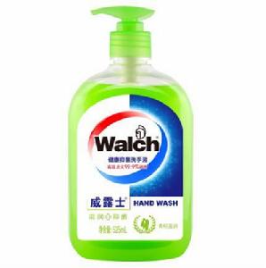 威露士健康抑菌洗手液青檸盈潤