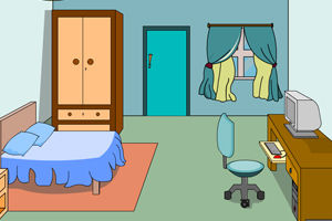 《逃出帶電腦的房間》 《逃出帶電腦的房間》