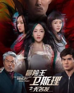 冒險王衛斯理之無名發 冒險王衛斯理之無名發