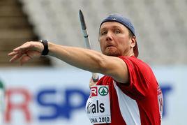 愛納瑞斯·科瓦爾 愛納瑞斯·科瓦爾