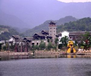 田家灣村 田家灣村