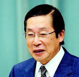 鹿野道彥 鹿野道彥