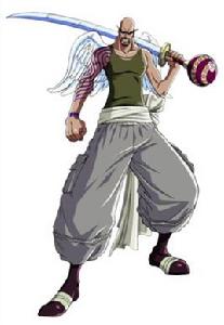 歐姆[日本動漫海賊王人物]