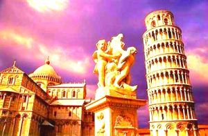 比薩城 比薩城
