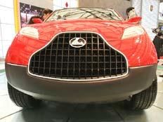 獵豹概念車 獵豹概念車