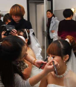 化妝造型師 化妝造型師