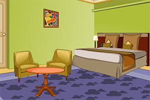 旅館房間逃脫 旅館房間逃脫