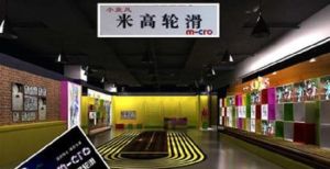 小旋風米高輪滑 小旋風米高輪滑