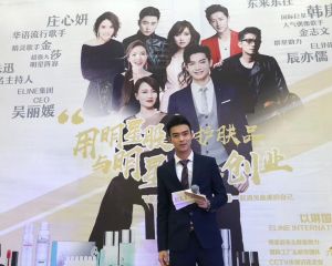 主持、群星演唱會