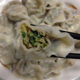 豬肉香菜水餃 豬肉香菜水餃