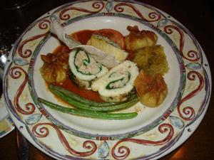 墨西哥蟹肉卷 墨西哥蟹肉卷