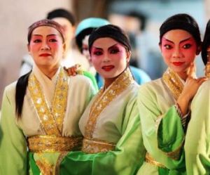 石台唱曲 石台唱曲