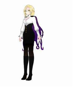 Glynda Goodwitch Glynda Goodwitch